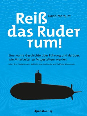 cover image of Reiß das Ruder rum!